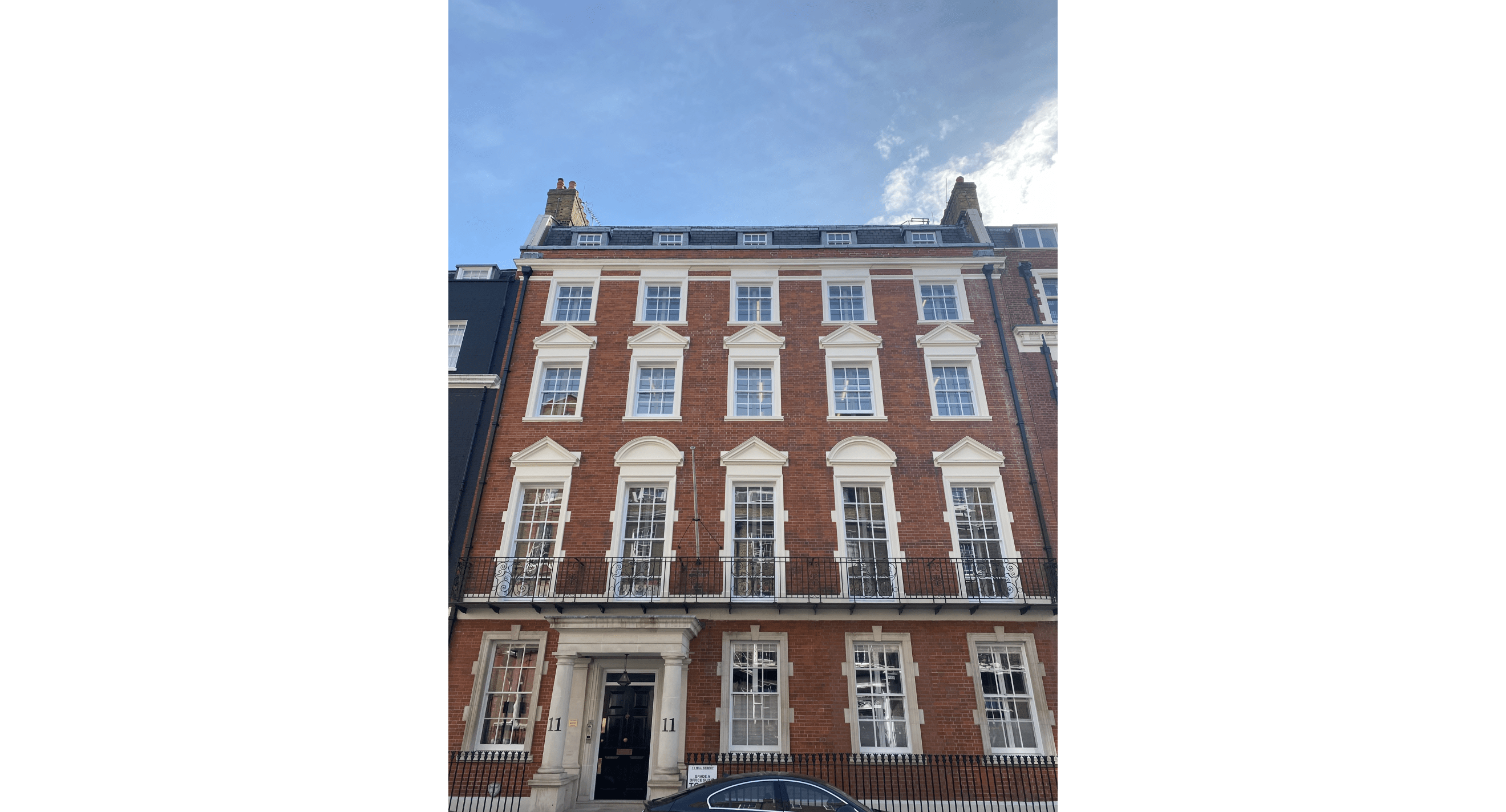 11 Hill Street Offices