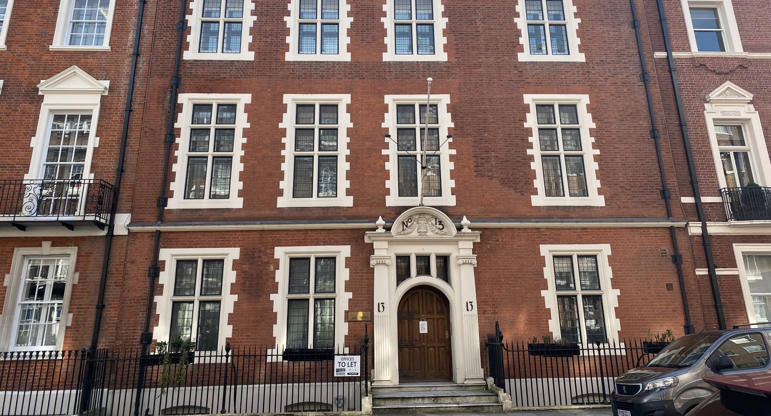 mayfair office space london