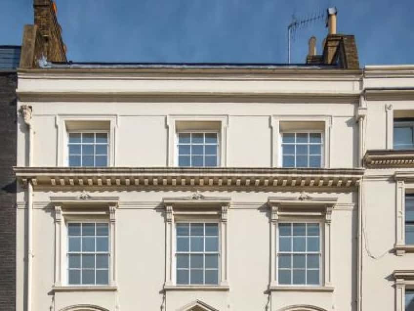 Mayfair Office Space - 14 Bolton Street