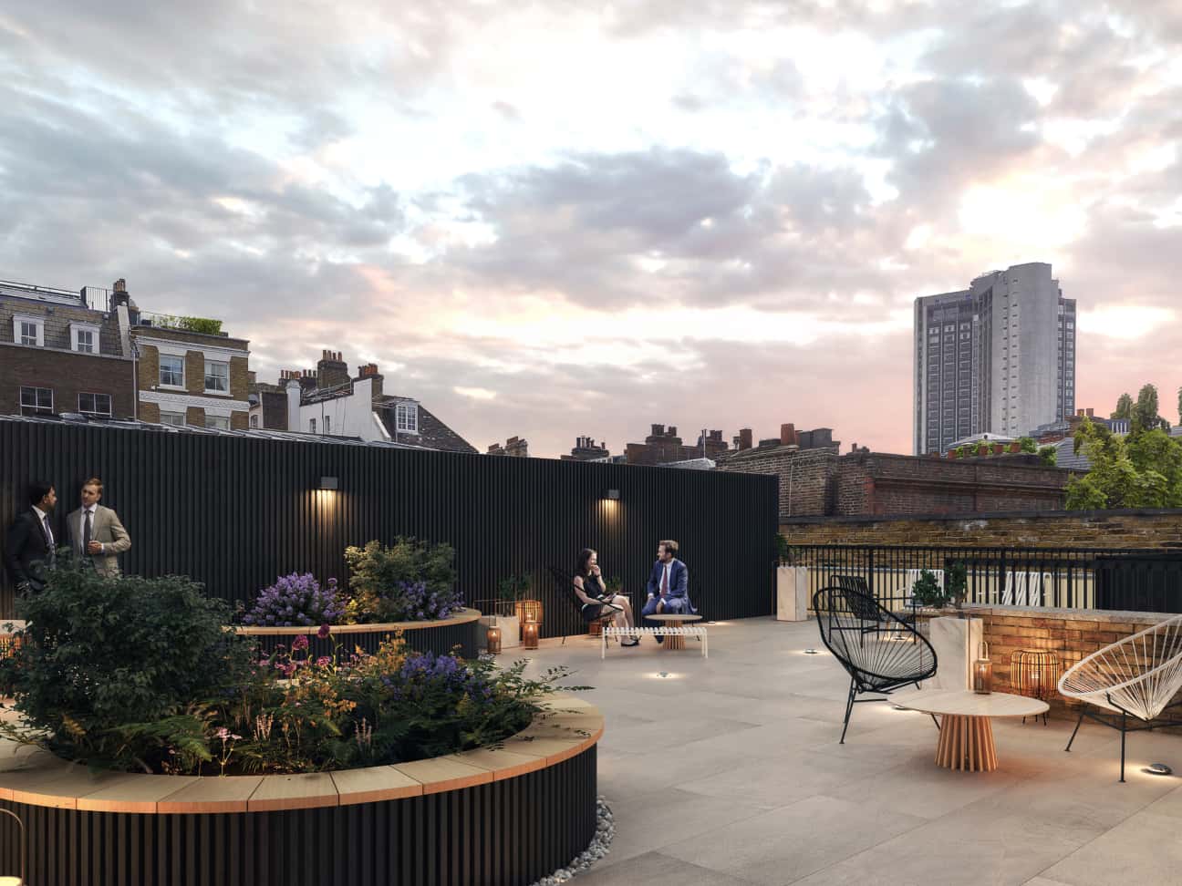 offices in mayfair london