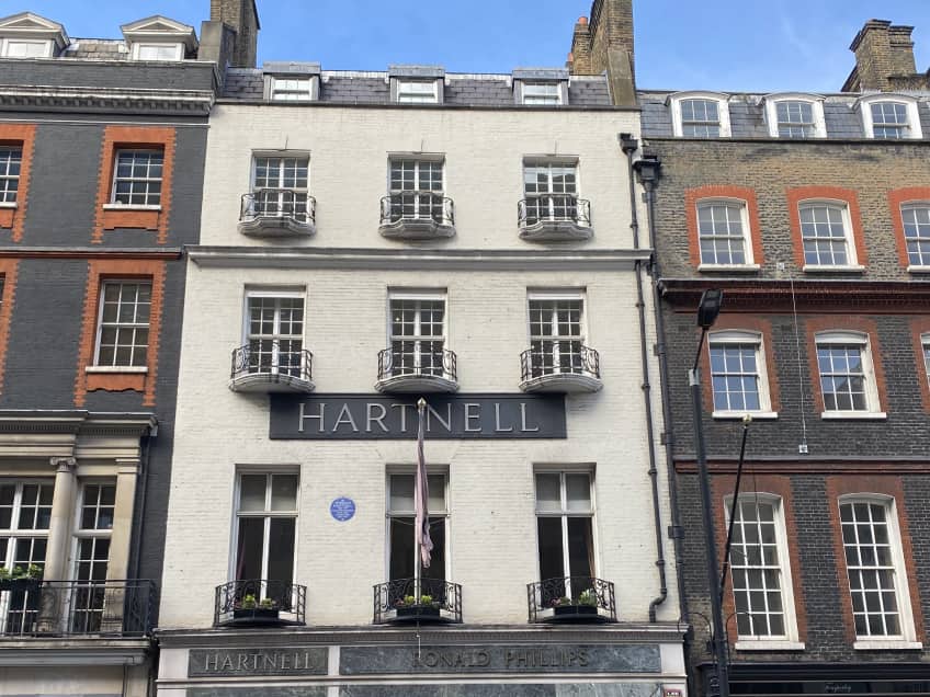 Mayfair Office Space - 26 Bruton Street
