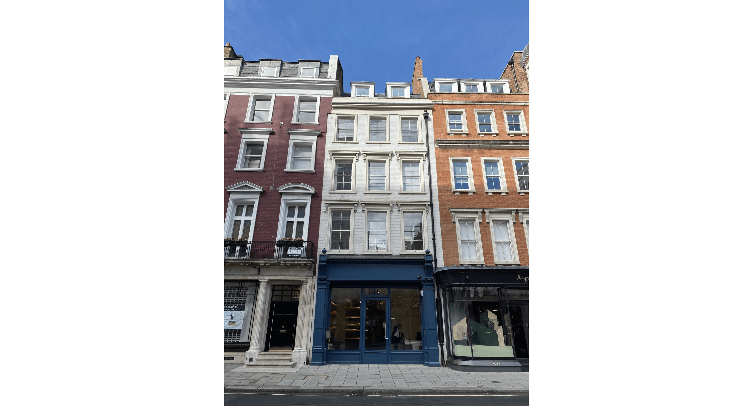 mayfair office space london