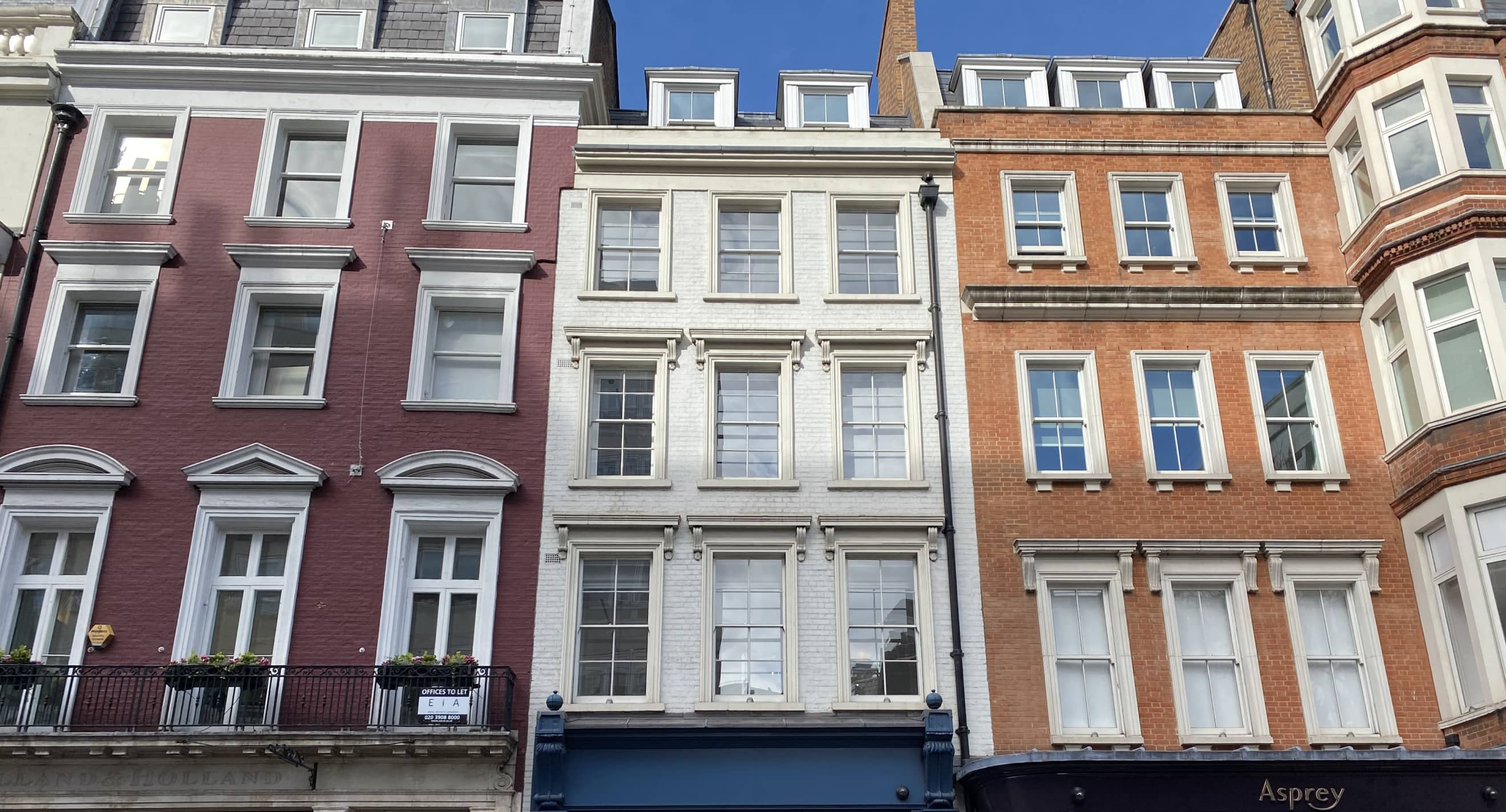 34-36 Bruton Street