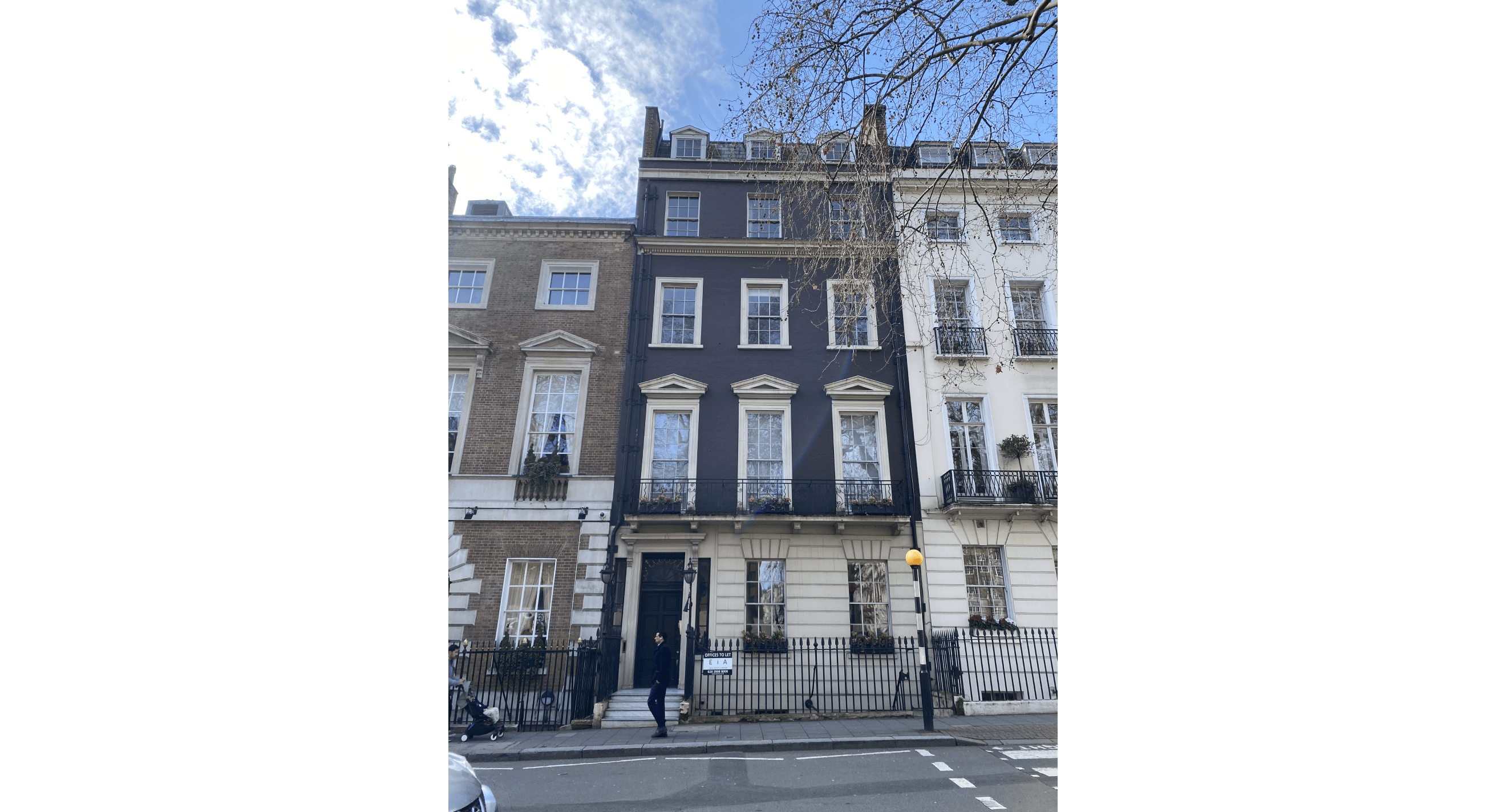 43 berkeley square london