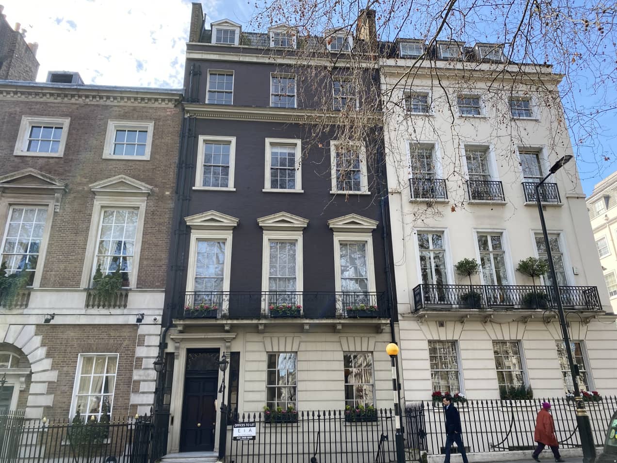 Mayfair Office Space - 43 Berkeley Square
