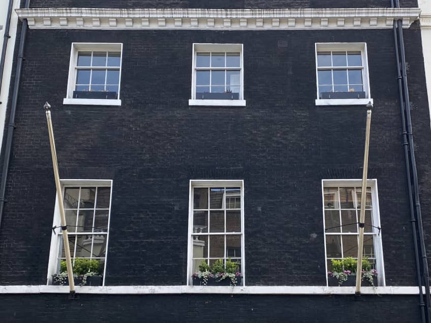 Mayfair Office Space - 48 Charles Street