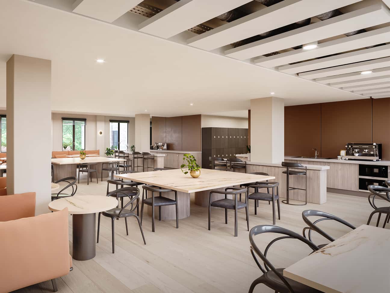 berkeley square house office