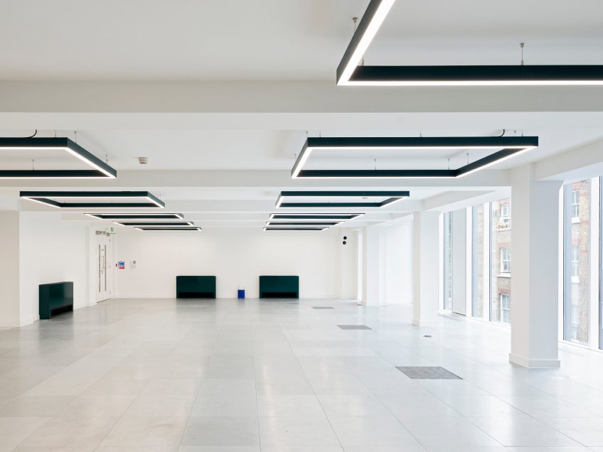 Fitzrovia Office Space - 10 Whitfield Street