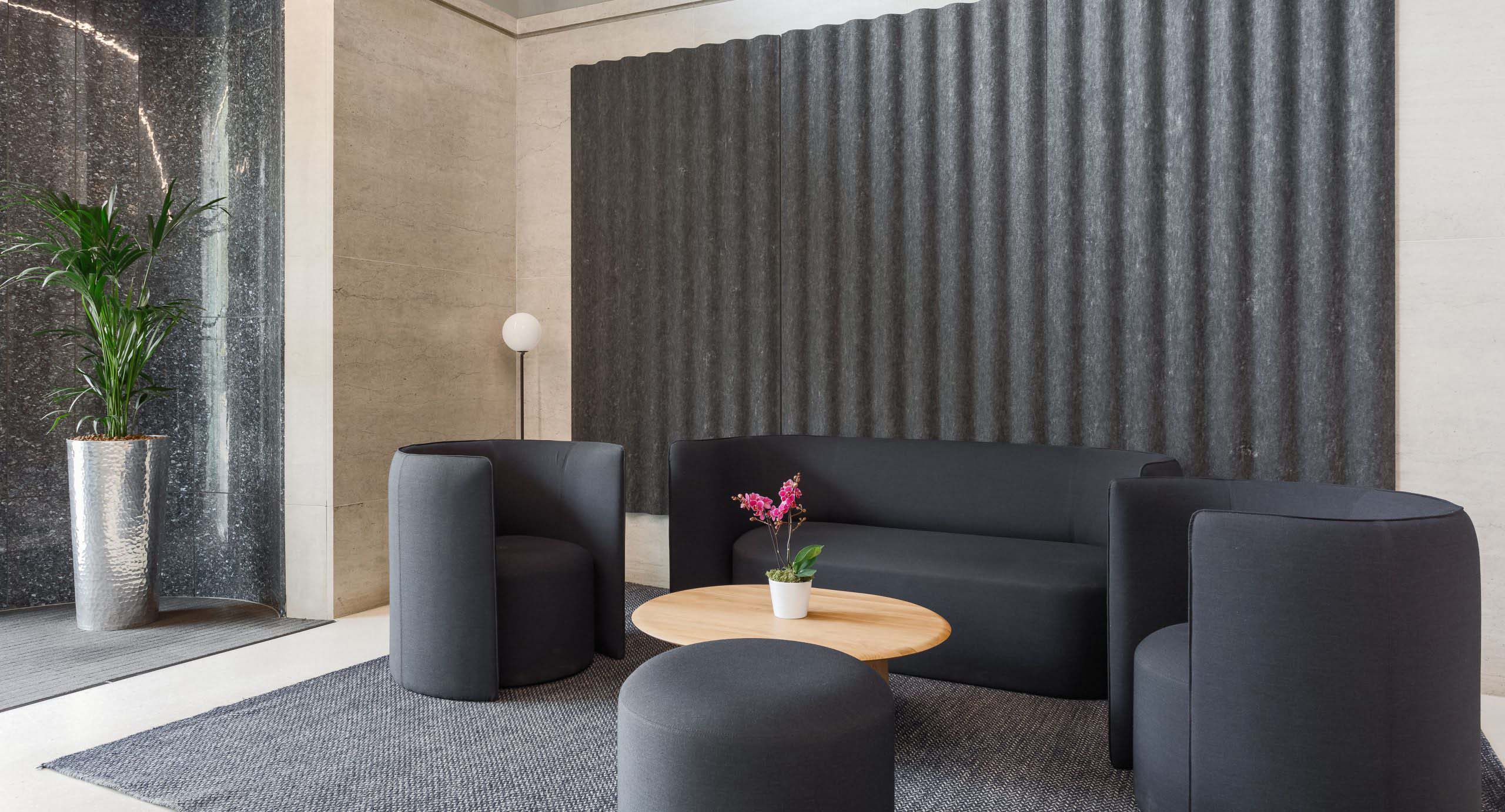 33 cavendish square waiting area