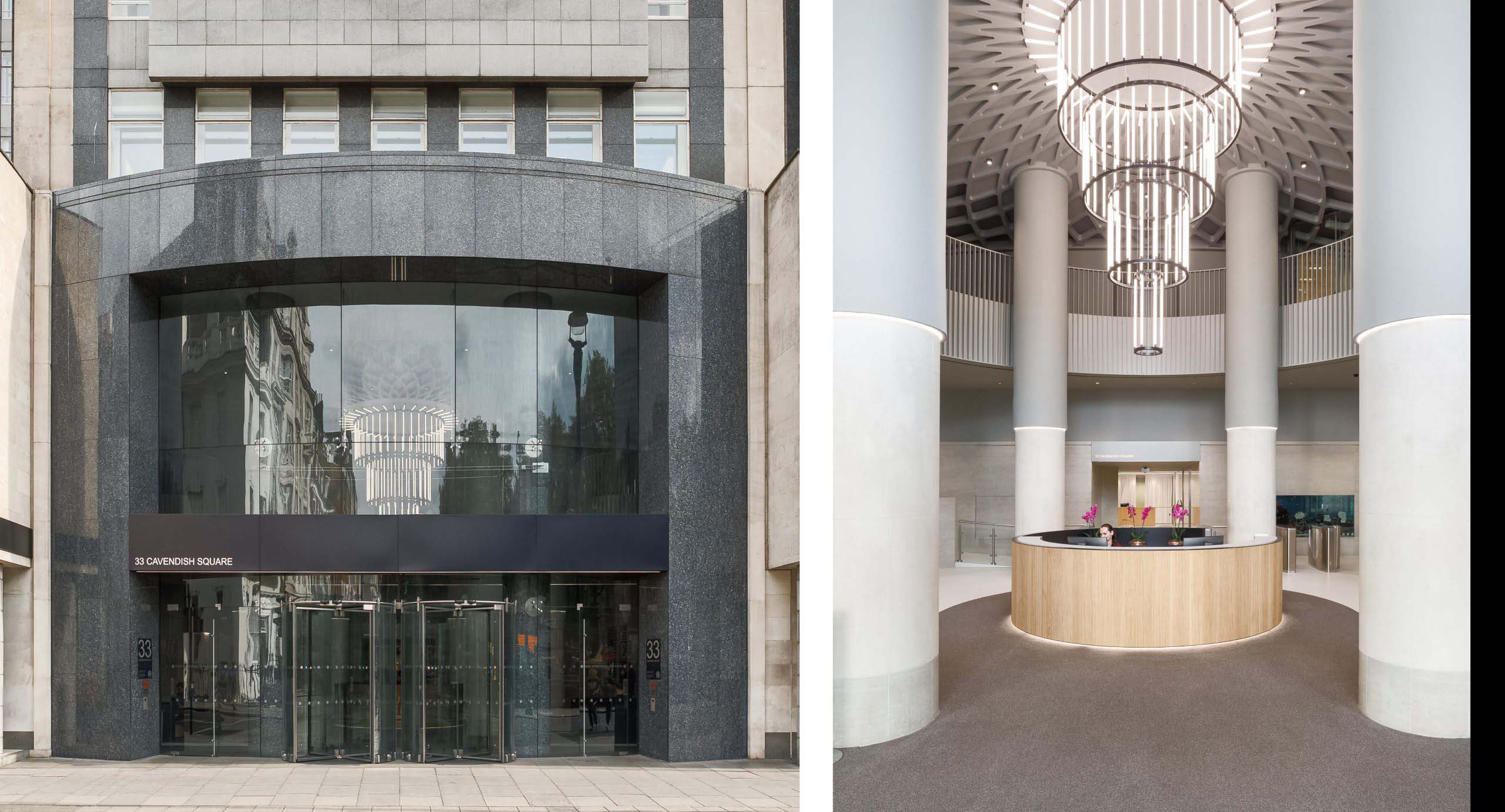 marylebone office space london