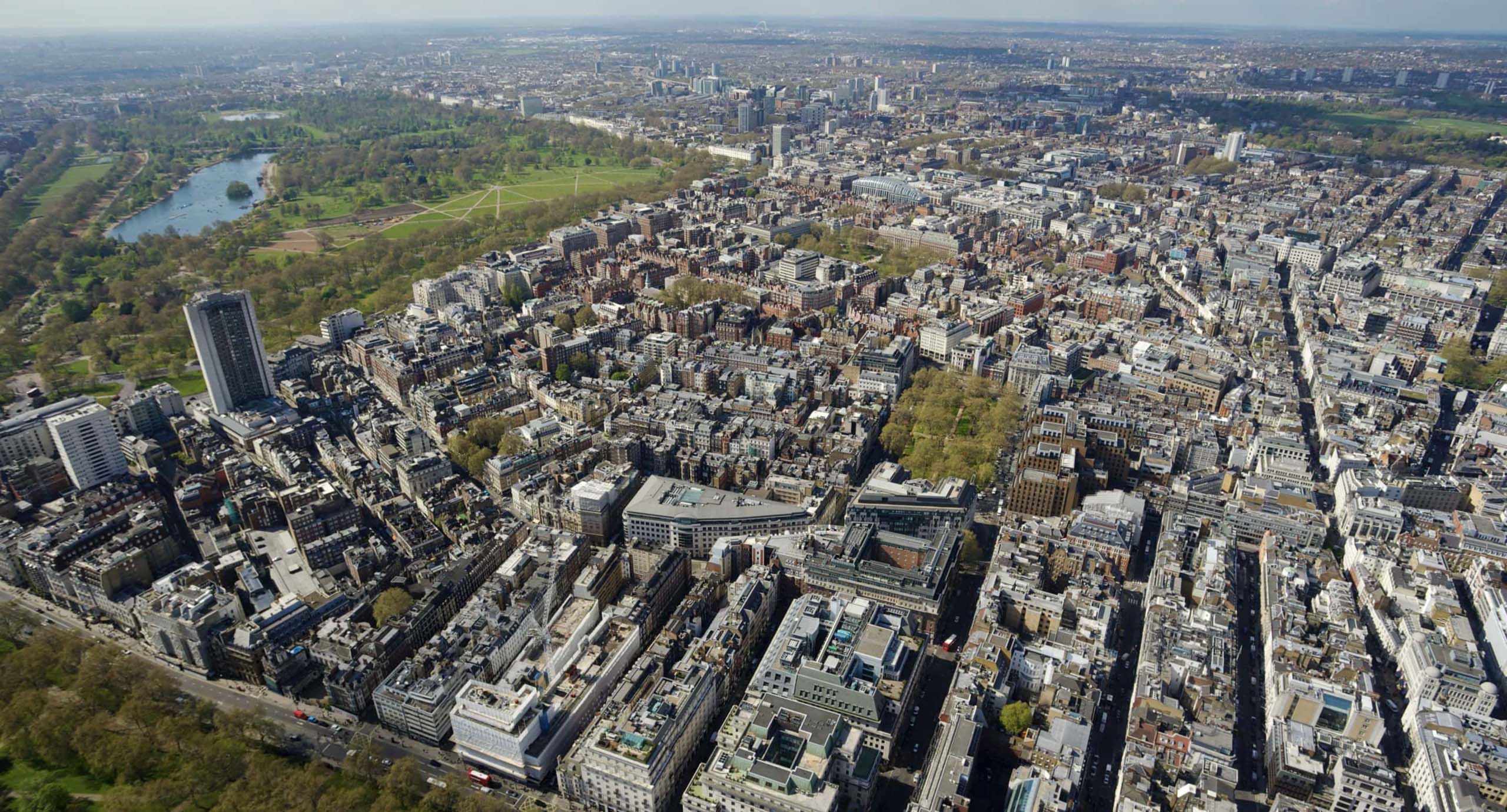 mayfair office space