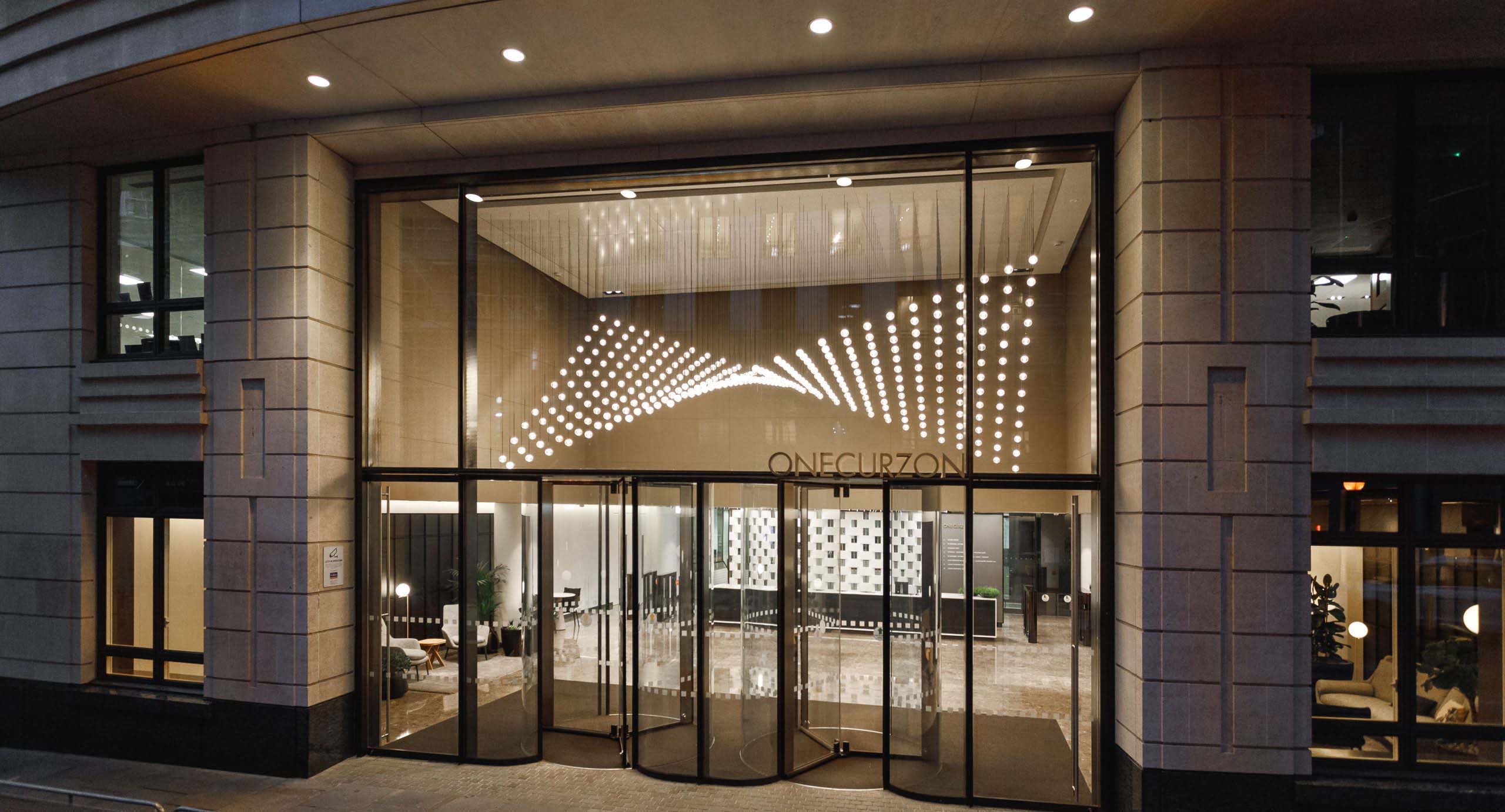 mayfair office space london