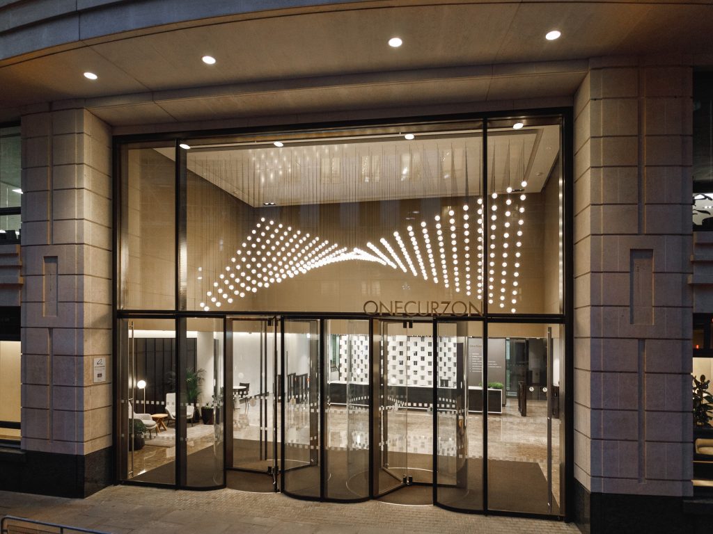 Mayfair Office Space - One Curzon Street