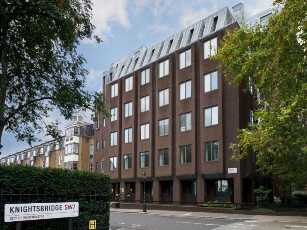 Knightsbridge Office Space - 243 Knightsbridge