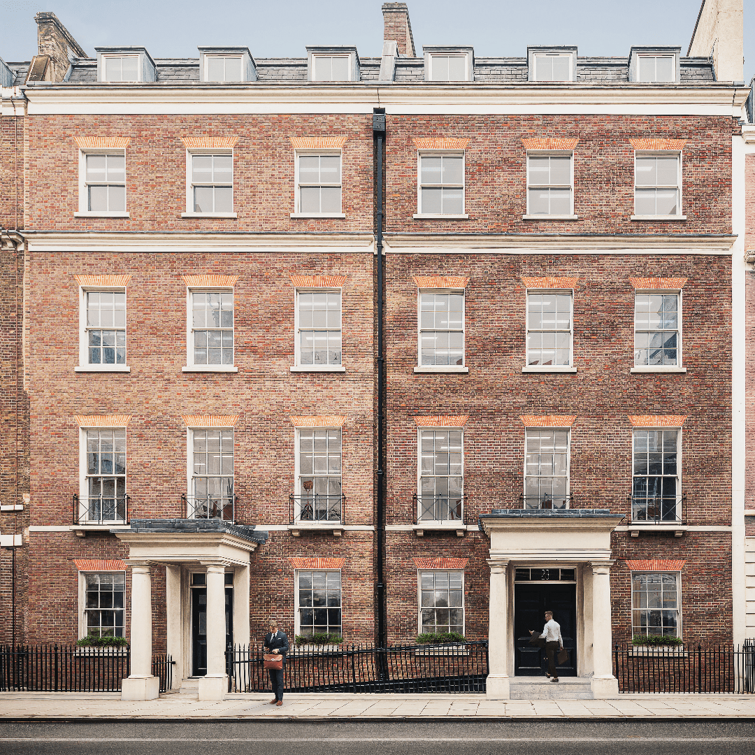 23 hill street offices london