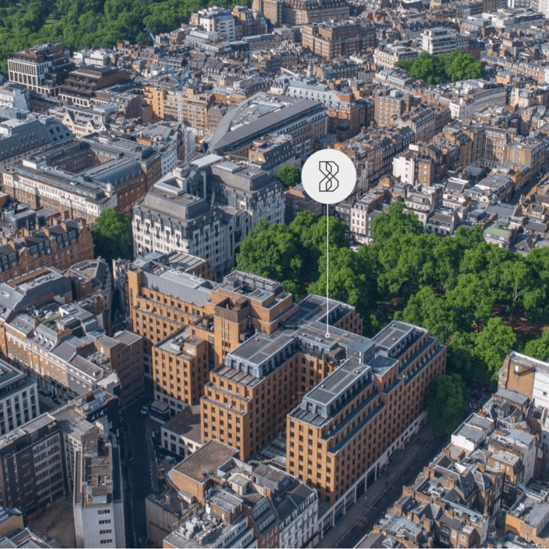 berkeley square house london