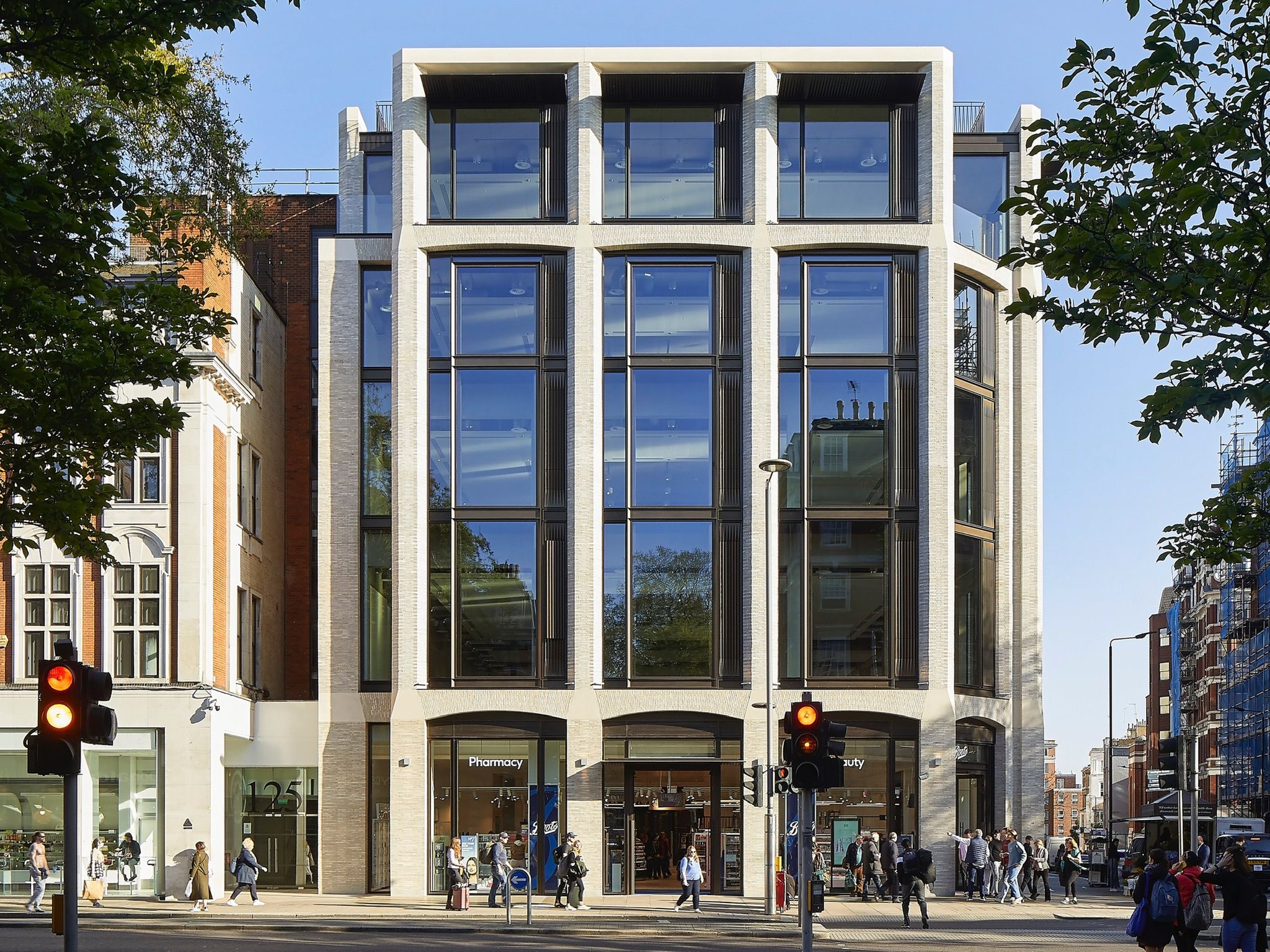 mayfair office space london